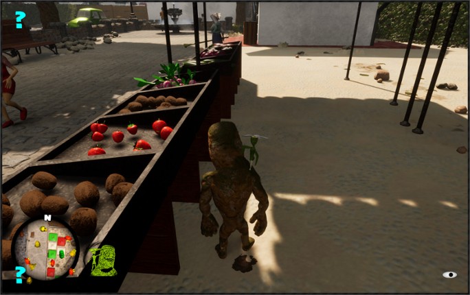 Dirt And Flo screenshot