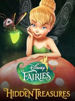 Games like Disney Fairies: Hidden Treasures