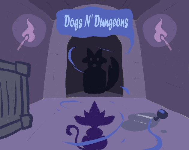 Games like Dogs n' Dungeons