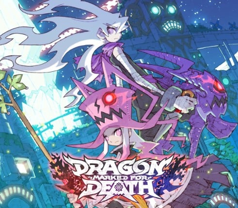 Dragon Marked For Death Image