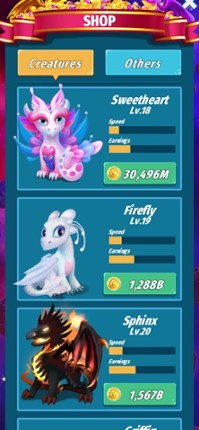 Dragons Evolution-Merge Dino! Image