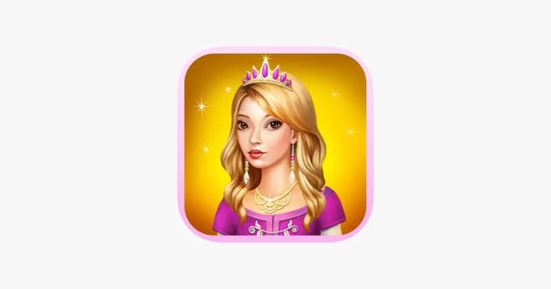 Dress Up Princess Charlotte Game Cover