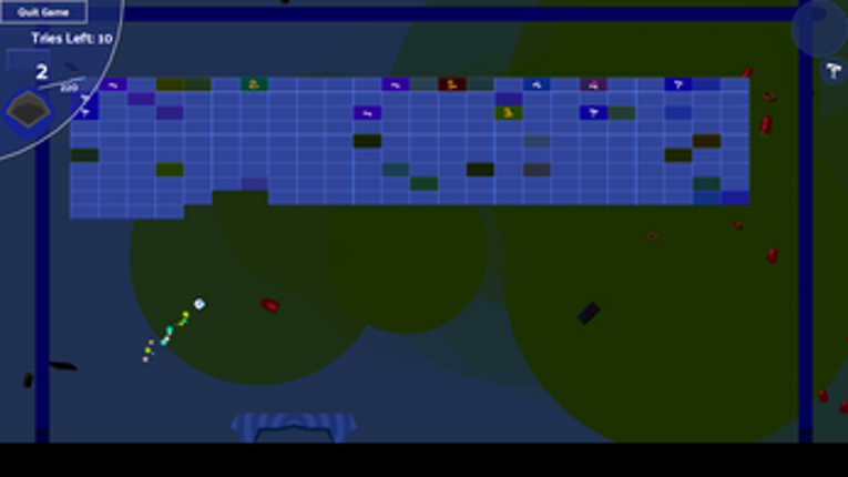 Dubious Deflective Spheres Image