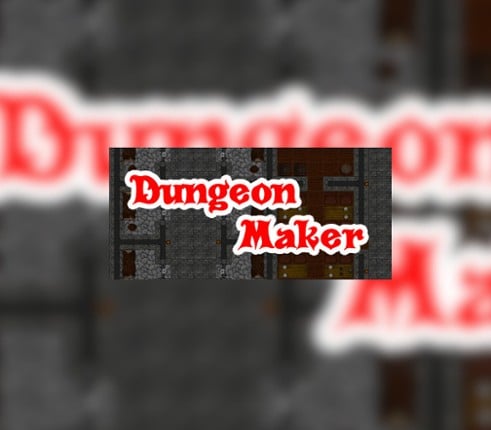 Dungeon Maker Image
