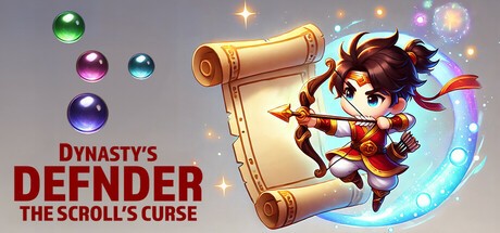 Games like Dynasty's Defender: The Scroll's Curse