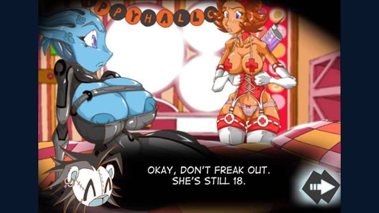 Eddy Bear: The Prequel Vol 1 screenshot