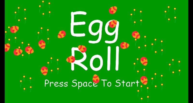 Egg Roll Game Cover