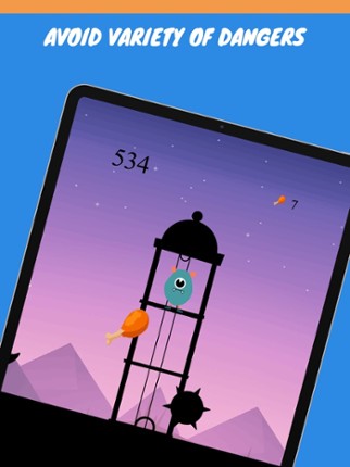 Elevator Attack - Stay Alive screenshot