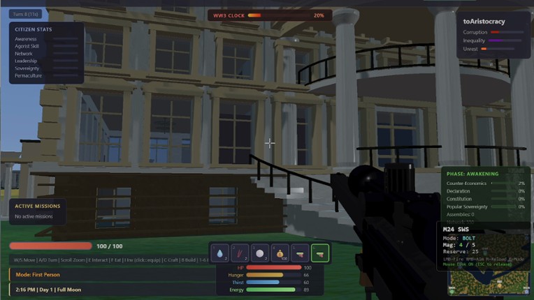 End of Empires: Breaking the Cycle screenshot