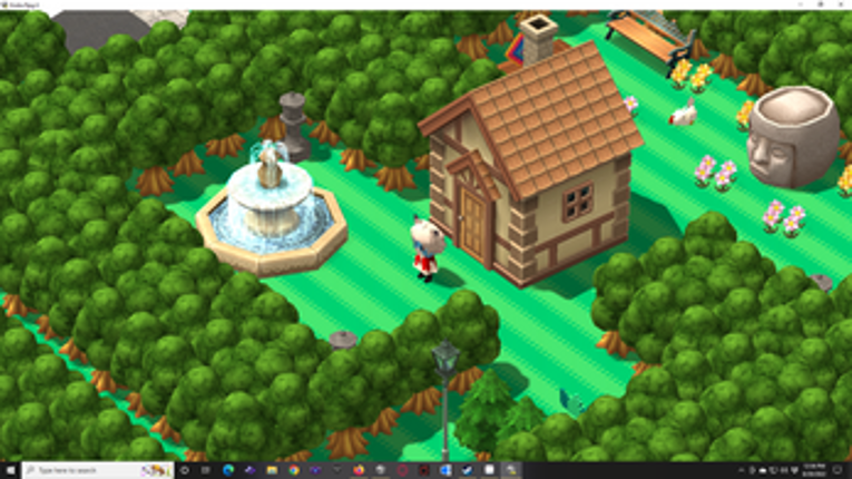 Endra RPG 4 screenshot