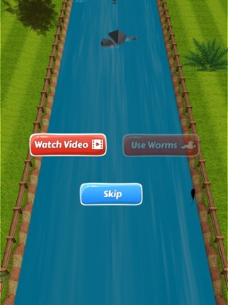 Escape Fish - Game Image