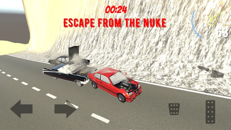 Escape from the Nuke Image