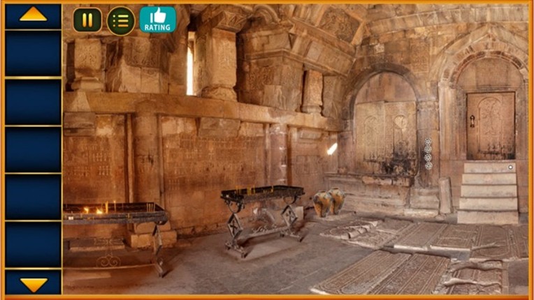 Escape Game Ancient Church Image