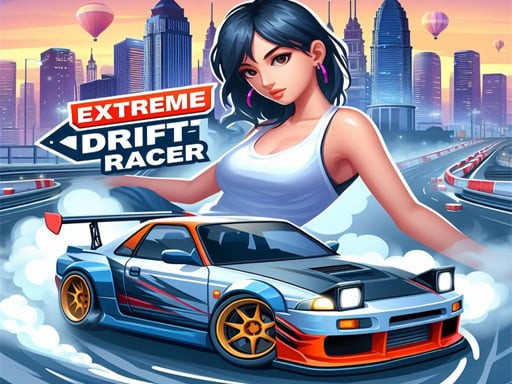 Games like Extreme Drift Racer