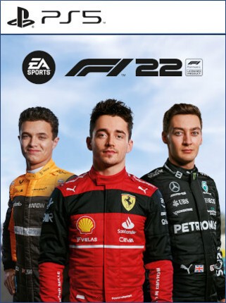 F1 22: Champions Edition screenshot