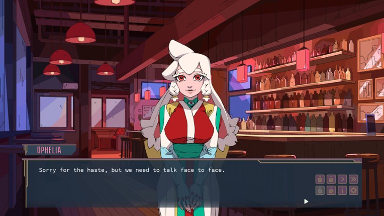 Fallen Seeds II screenshot