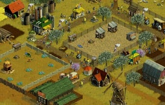 Farm World Image