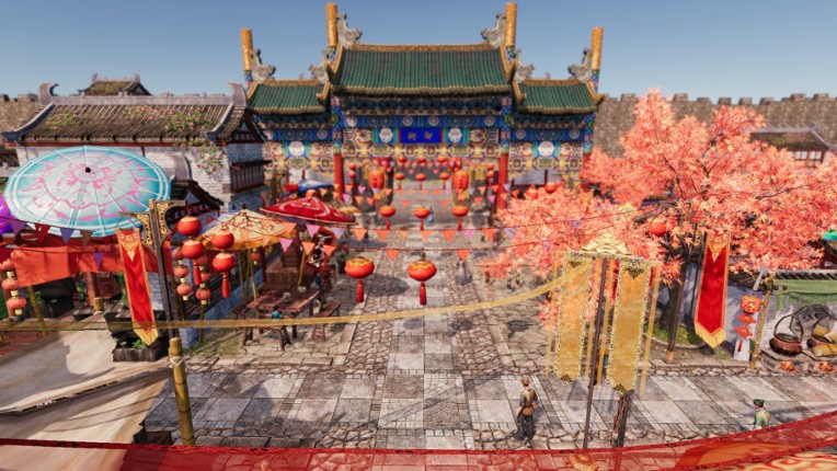Fate Seeker 2 screenshot