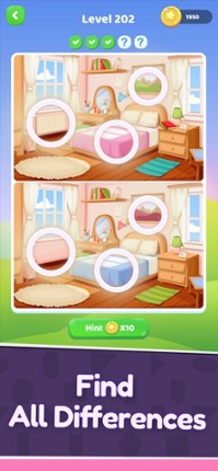 Find Differences, Puzzle Games Image