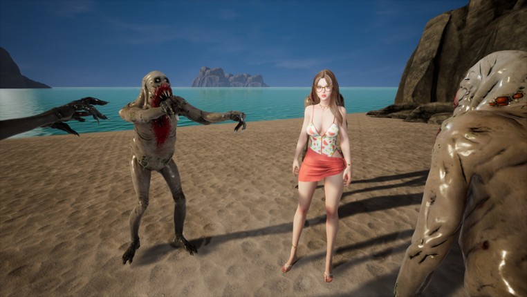 Flameborn Heroine screenshot