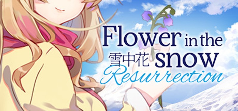 Flower in the Snow: Resurrection Game Cover