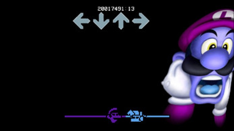 FNF: WEGA STORM (One-Shot) screenshot