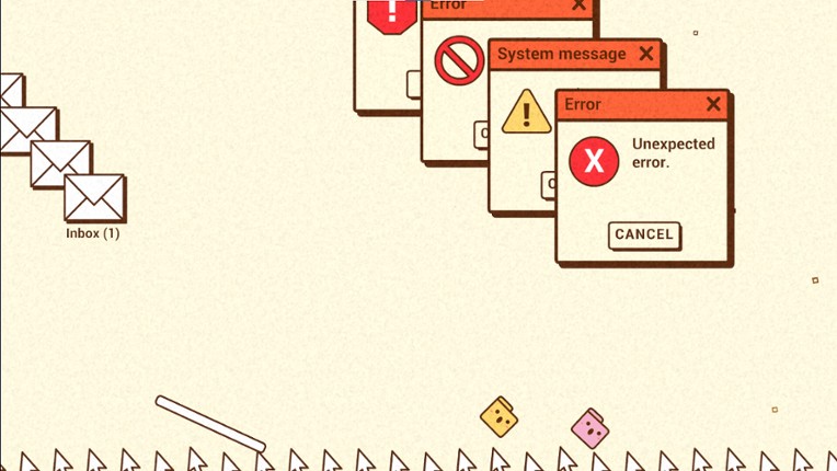 Folders On The Run screenshot