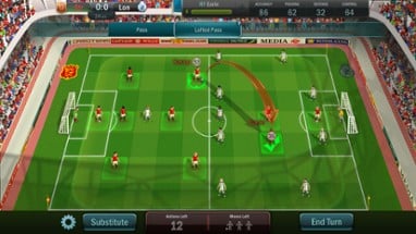 Football, Tactics, and Glory Image