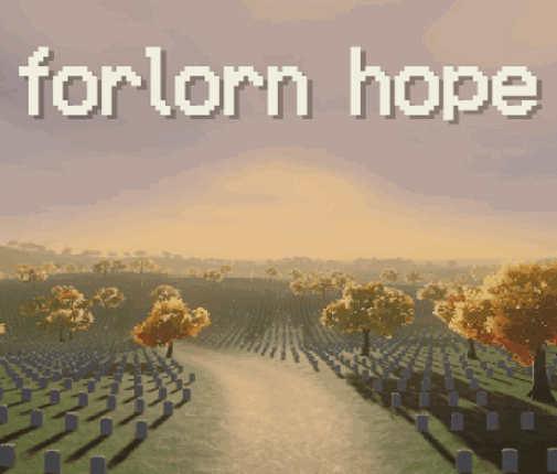 Forlorn Hope Game Cover