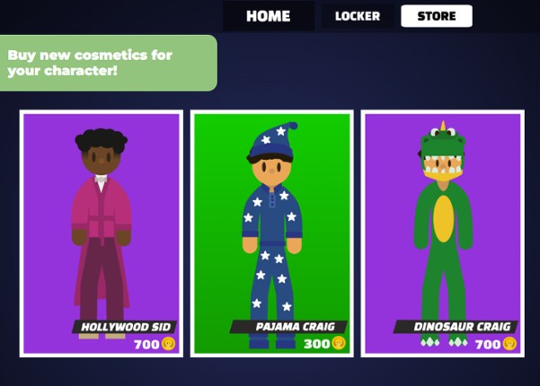 Fortune: Rewritten screenshot