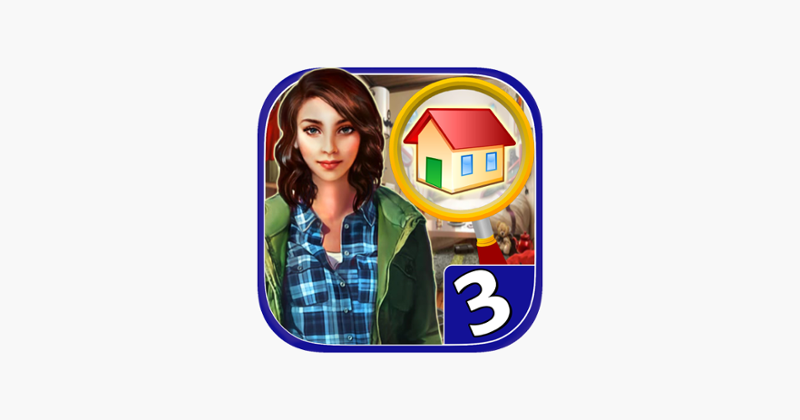 Free Hidden Objects:Big Home 3 Search &amp; Find Hidden Object Games Image
