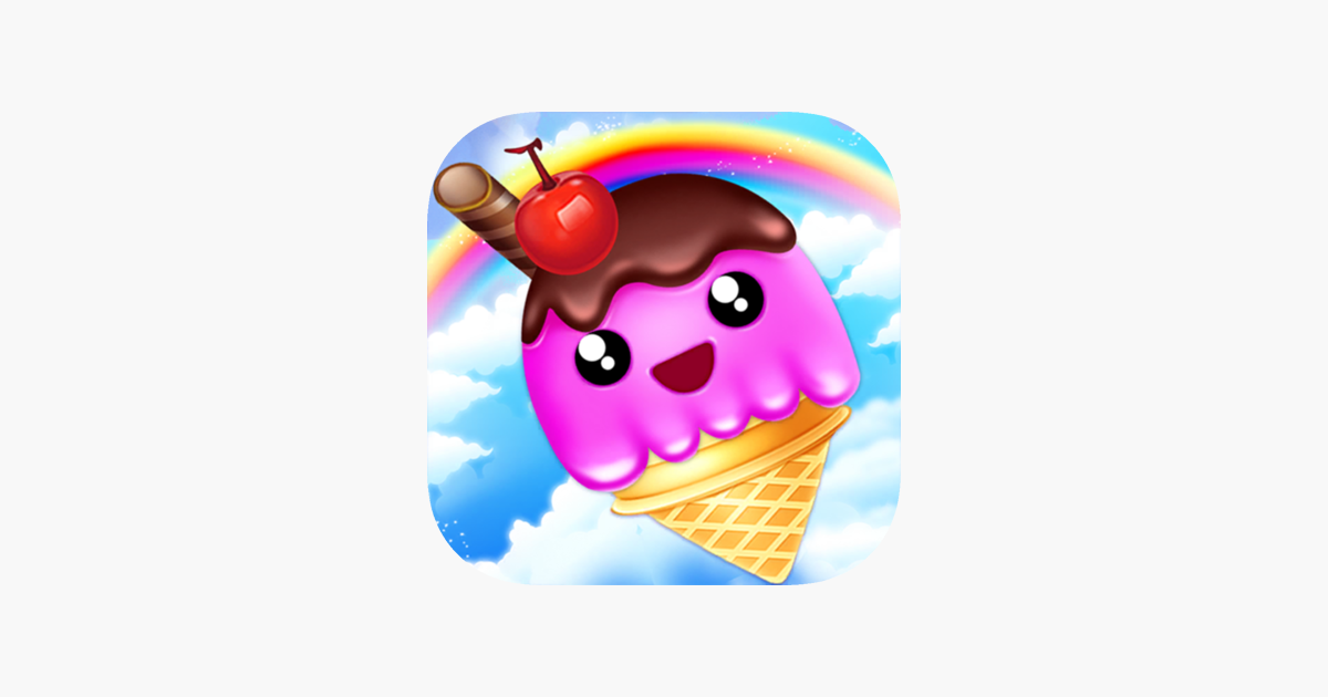 Games like Frozen Ice Cream Games - Ice