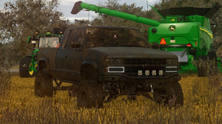 FS25 - 1988 Chevy K/1500 screenshot