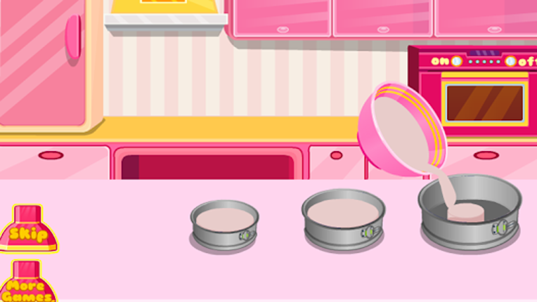 Cake Maker - Cooking games Image