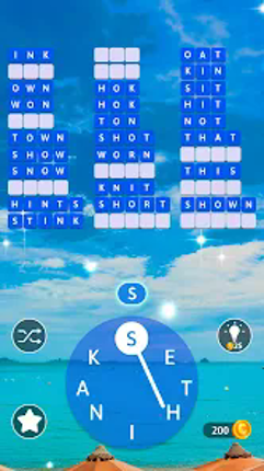 Word Maker: Words Games Puzzle screenshot