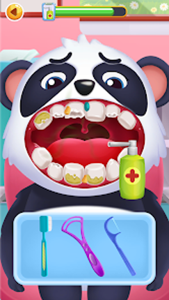 Happy Zoo Dentist: Dental Care screenshot