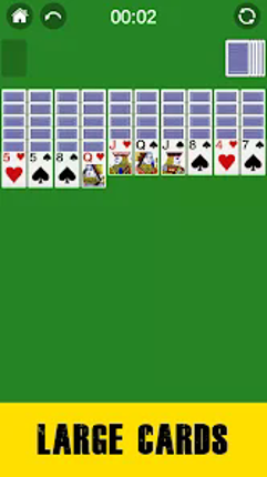 Spider Solitaire Card Game Fun screenshot