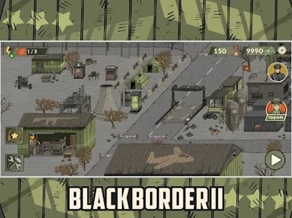 Black Border 2 Lite Image