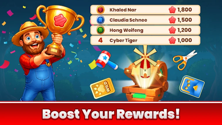 CardBloom: Solitaire Classic screenshot