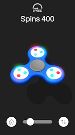 Fidget Spinner Designer 3D Image