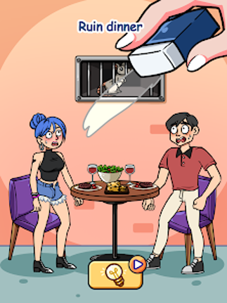 Draw Puzzle Game - Draw 1 Part screenshot