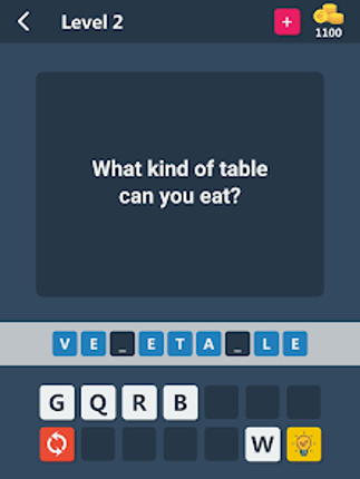 Word Mania - Brainy Word Games Image