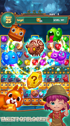 Jewels fantasy screenshot