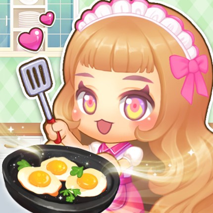 My Secret Bistro :Cooking Game Image