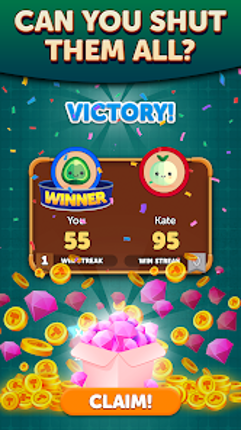 Shut The Box screenshot