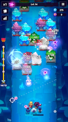 Arcane Ball screenshot