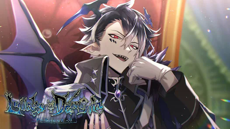 Lullaby of Demonia: Otome Game screenshot