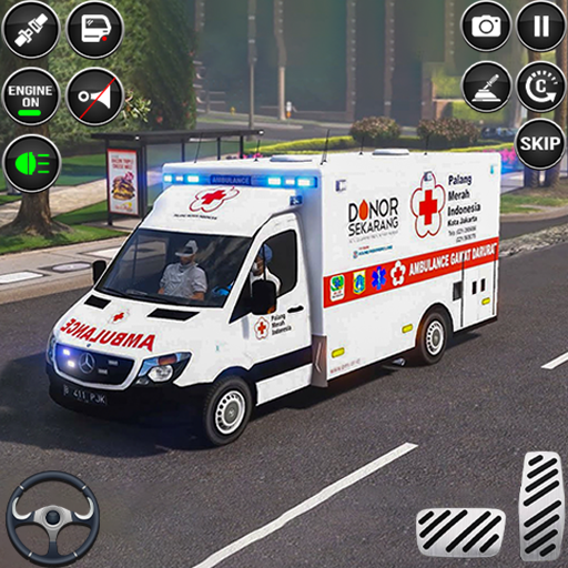 Games like Ambulance Game: City Rescue 3D