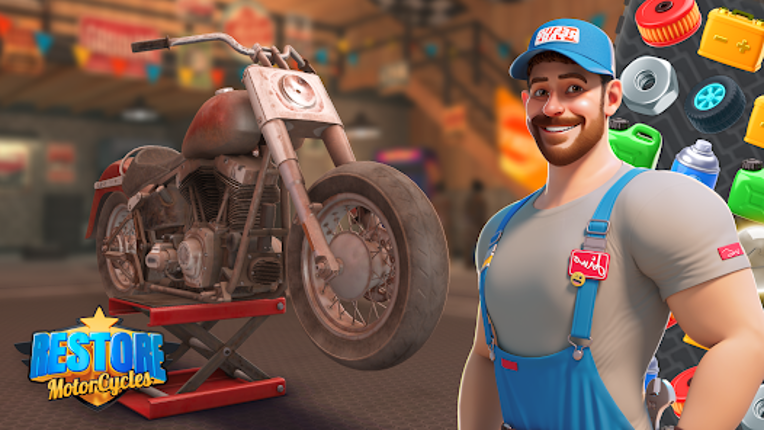 Bike Mechanic screenshot