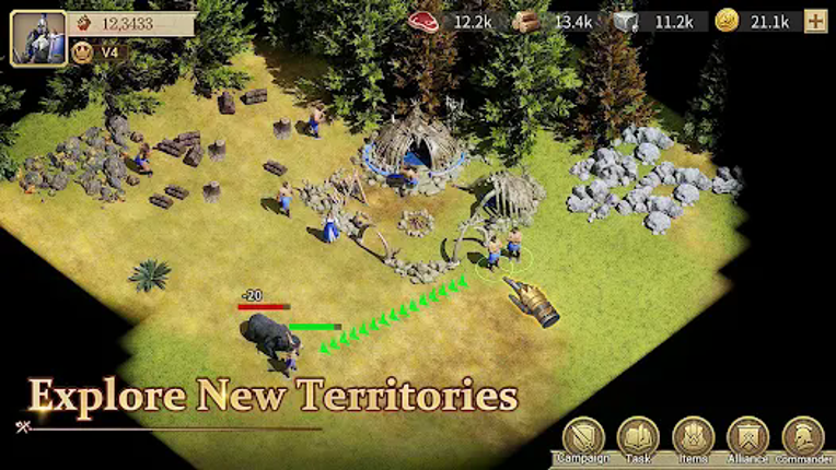 Game of Empires:Warring Realms Image